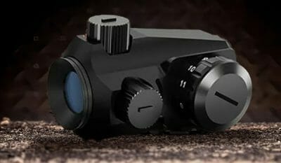 What is a red dot sight