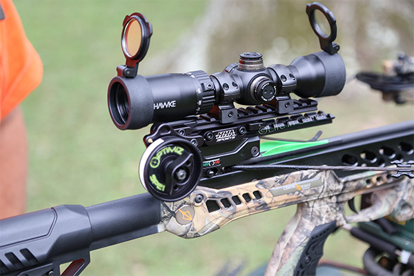Variable Crossbow Scope
