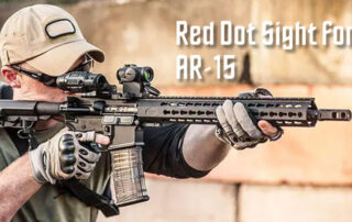Aligning a Red Dot Sight on Your AR-15