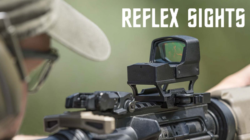 What Is Reflex Sight and How to Use It?